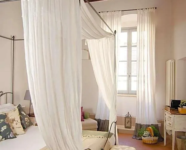Dimora Dell'Erbe Rooms Montepulciano