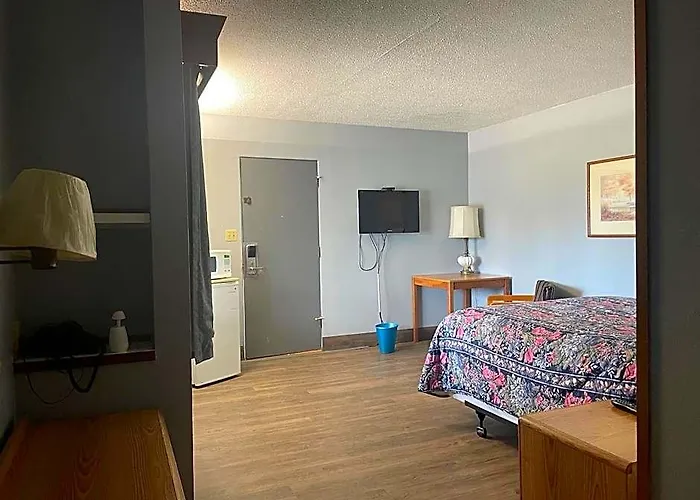 Executive Inn Marshalltown