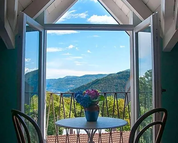 Bed and Breakfast Casa Della Musica à Verbania