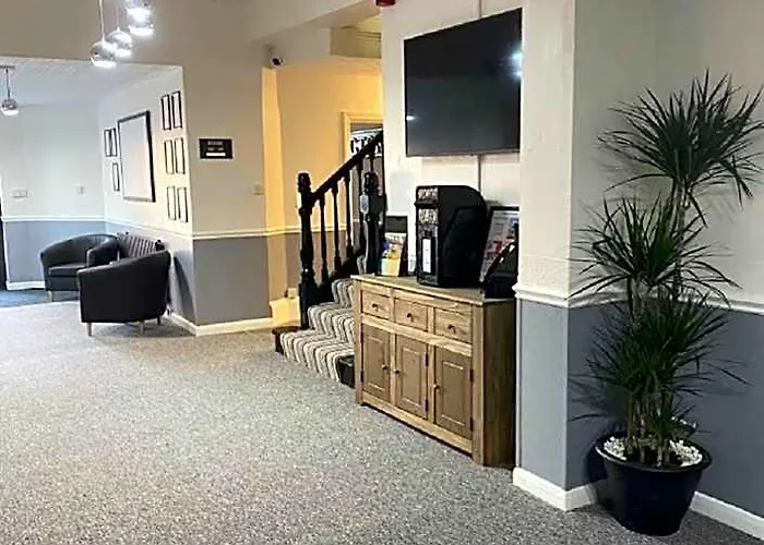 Burlington Hotel Sandown