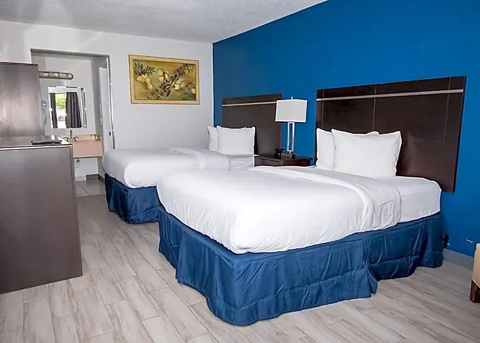Developer Inn Orlando North A Baymont By Wyndham Altamonte Springs