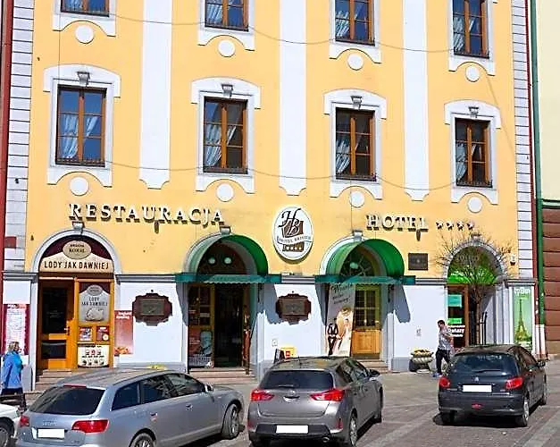 Hotel Bristol Tarnow