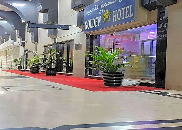 Golden Star Hotel Dubai