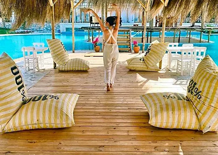 Alaçatı Barbarossa Hotel Çeşme