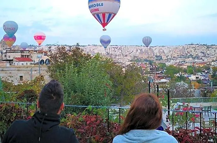 Roc Of Cappadocia Otel Göreme