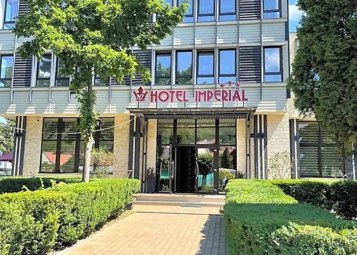 Hotel Spa & Events Imperial Sighisoara