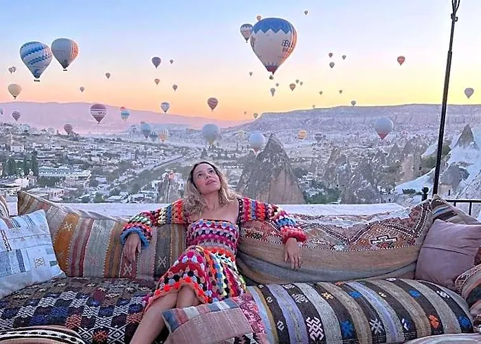 Arif Cave Hotel Göreme