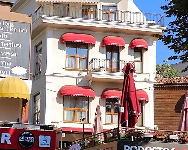Rodosto Hotel