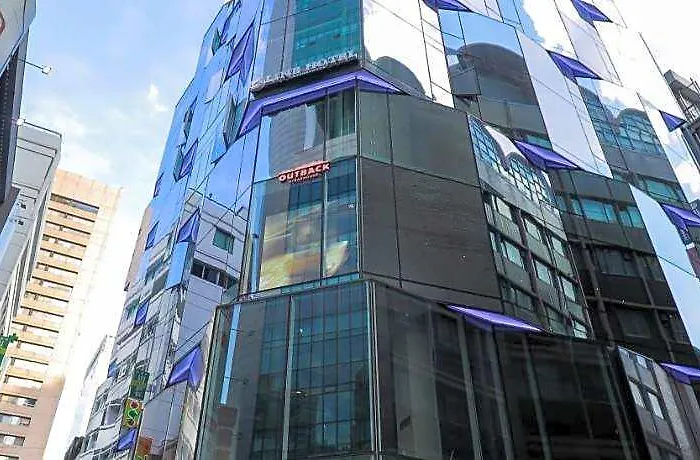 Line Hotel Myeongdong Seoul
