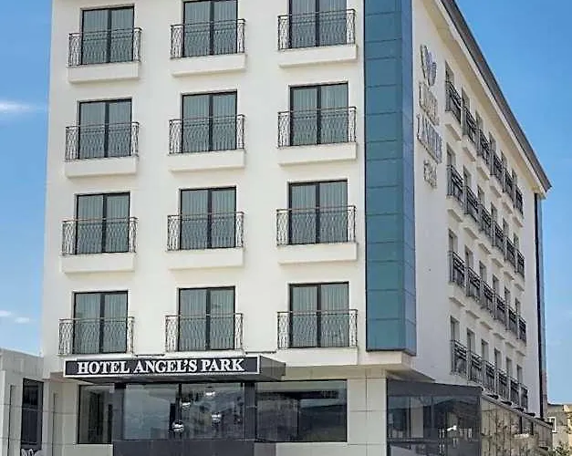 Angel'S Park Hotel Denizli 