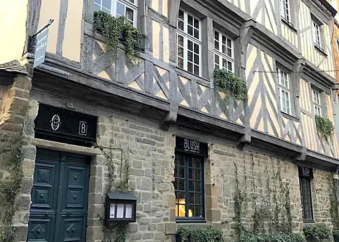 Bed and Breakfast Marnie et Mister H à Rennes