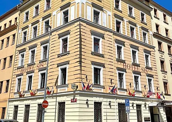 Gallery Hotel Sis Prague