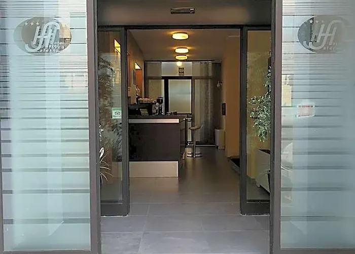 Albergo Salerno Milan