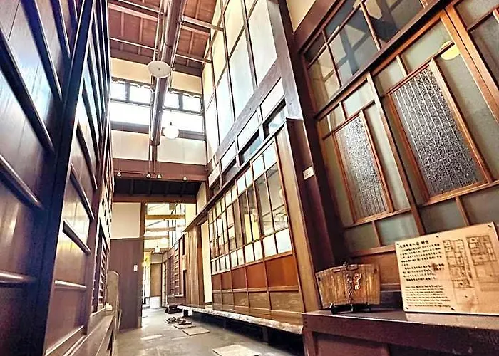 Inase Otsu Machiya Bed And Breakfast