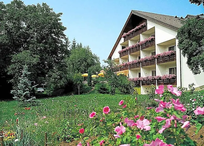 Hotel garni zur Weserei Kandern