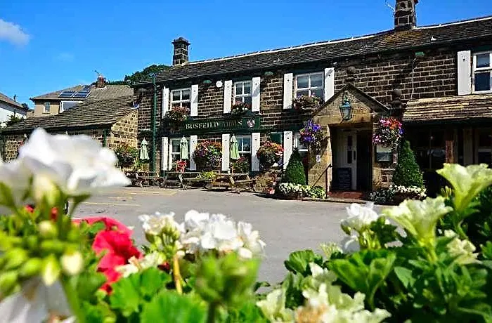 Busfeild Arms Bed & Breakfast Keighley