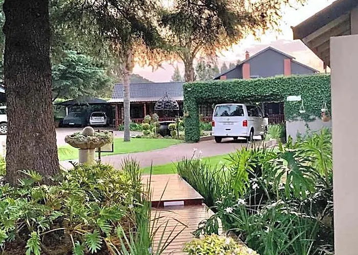Diamond Rose Guest House Middelburg 