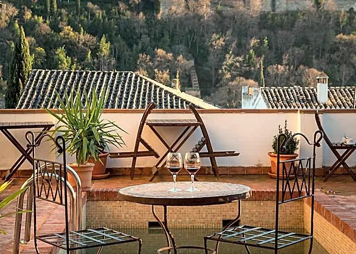 Casa Bombo Bed & Breakfast Granada