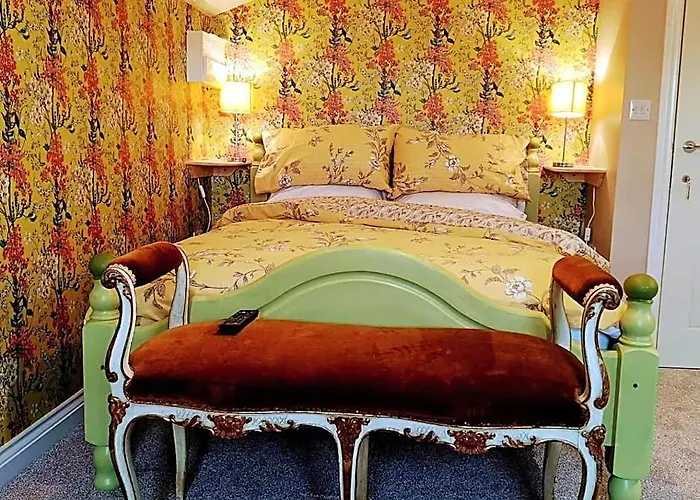 Brampton Dales Farm Bed & Breakfast Gainsborough