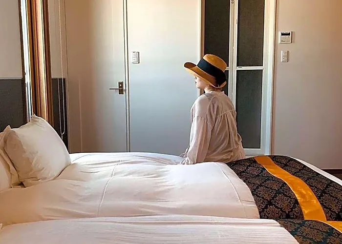 Wright Style Hotel Naoshima