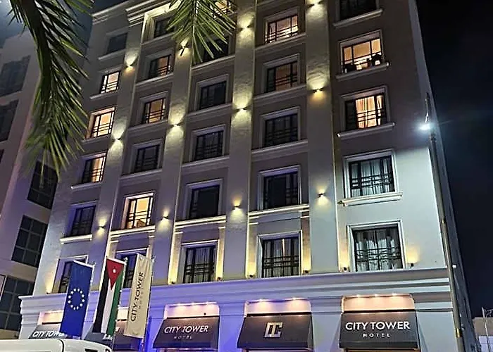 City Tower Hotel Aqaba