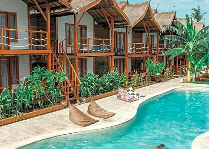 Hotel Voodoo Gili Gili Trawangan