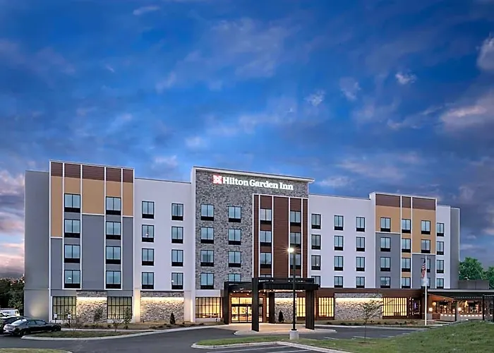 Hilton Garden Inn Jeffersonville Louisville North
