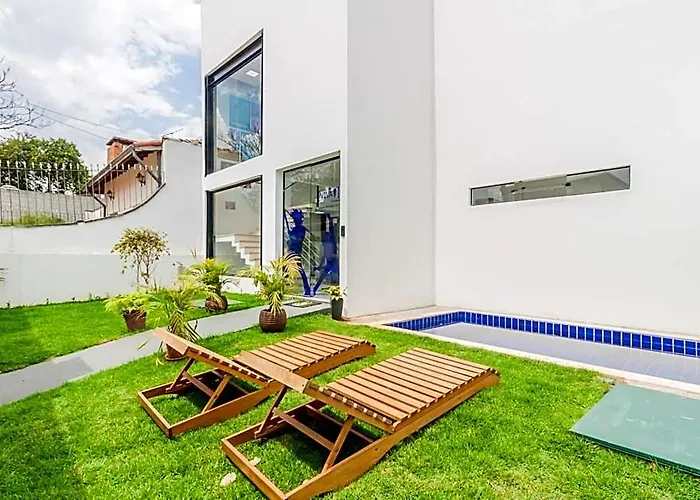 Blue Ocean Suites - Aeroporto Congonhas São Paulo