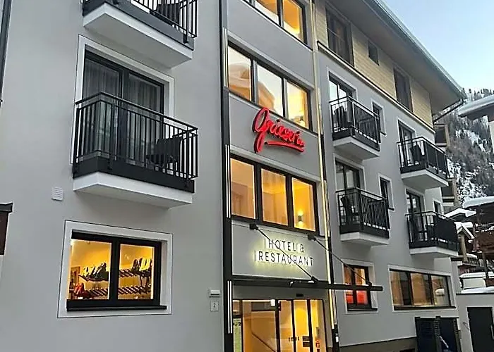 Hotel Grieserin Sankt Anton am Arlberg