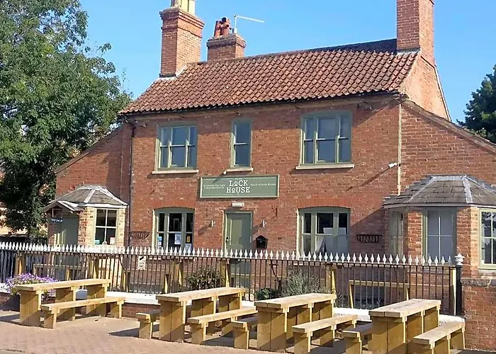 The Riverside Rooms Newark-on-Trent 