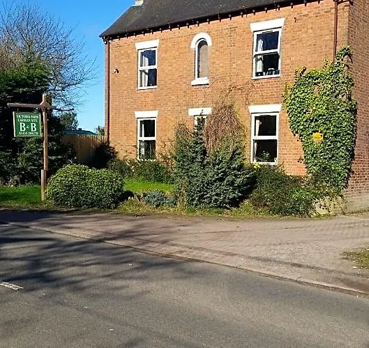 Victoria Farm Bed & Breakfast Lutterworth