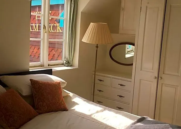 The Steam Packet Bed & Breakfast Littlehampton