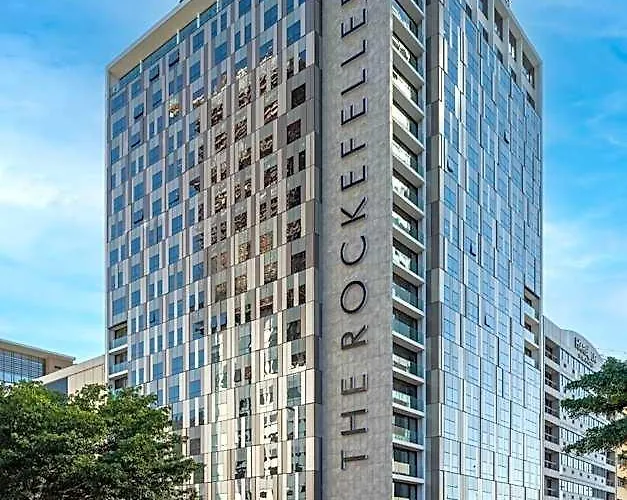 The Rockefeller Hotel By Newmark Kaapstad