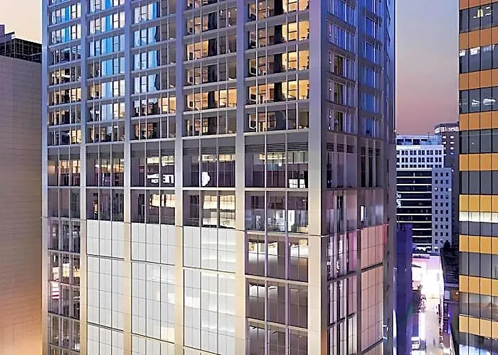 Stanford Hotel Myeongdong Seoul