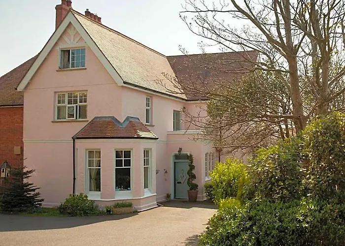 St Katharine'S House Bed & Breakfast Milford Haven