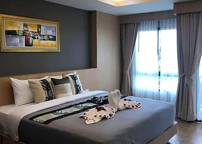 The U-Time Hotel หาดใหญ่