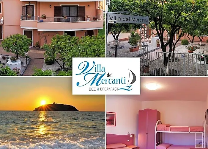 Villa Dei Mercanti Diamante