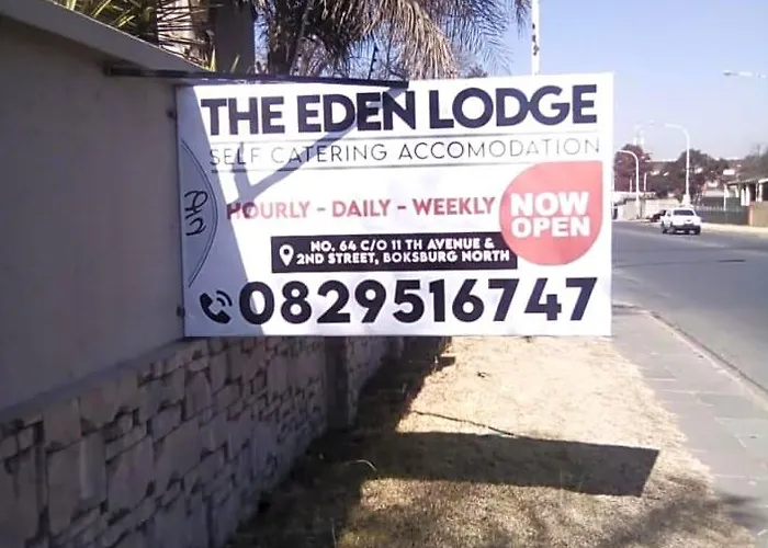 The Eden Lodge Boksburg
