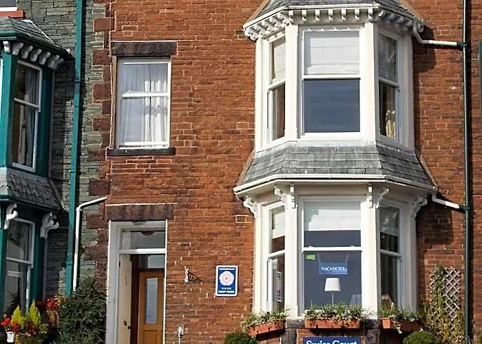 Swiss Court Guest House Keswick 