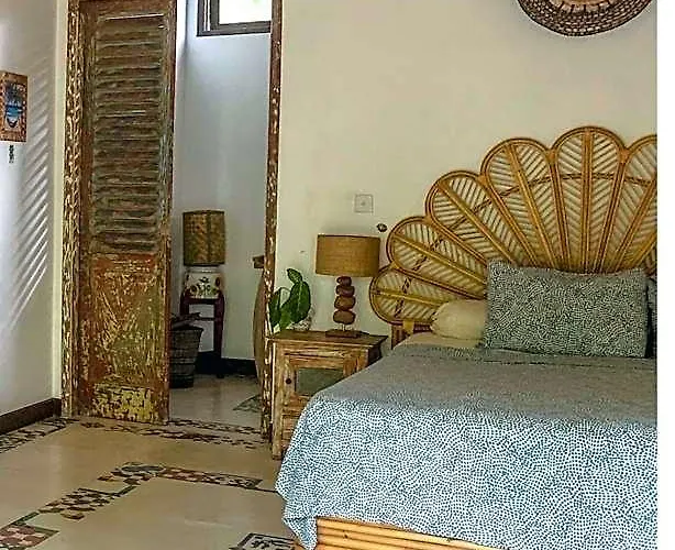 Sriyana Uluwatu Hotel