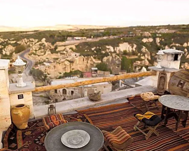Solo Cave Suites Nevşehir