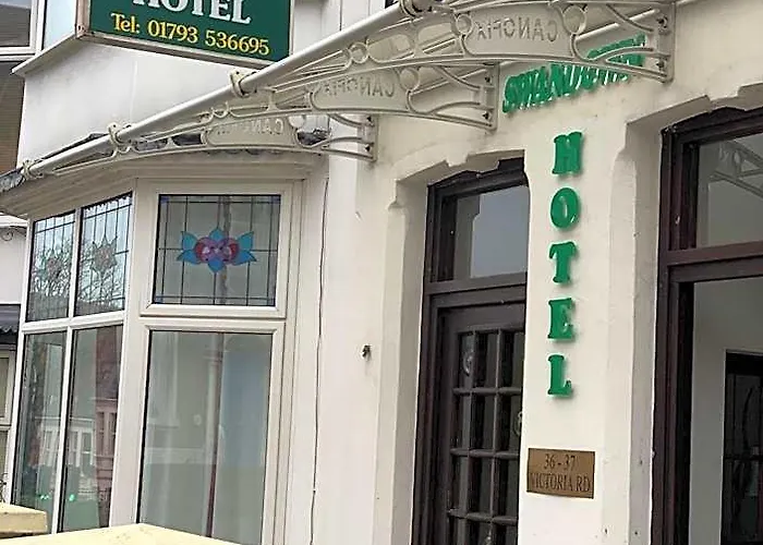 Swandown Hotel Swindon