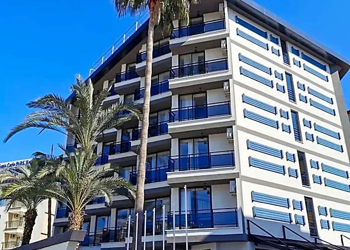 Sette Serenity Hotel (Adults Only) Alanya