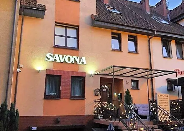 Bed and Breakfast Savona Swinemünde