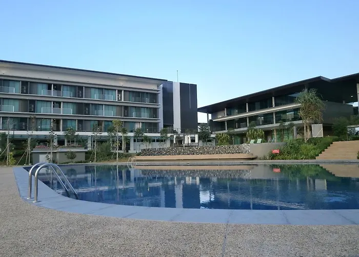 Samalaju Resort Hotel Bintulu