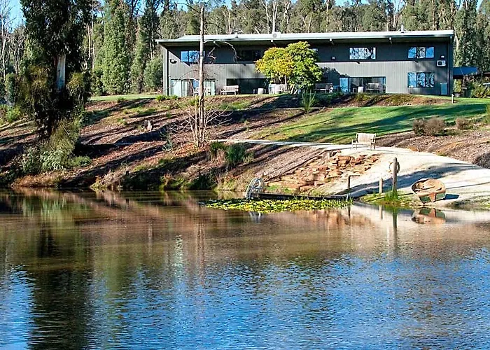 Saladin Lodge Narbethong