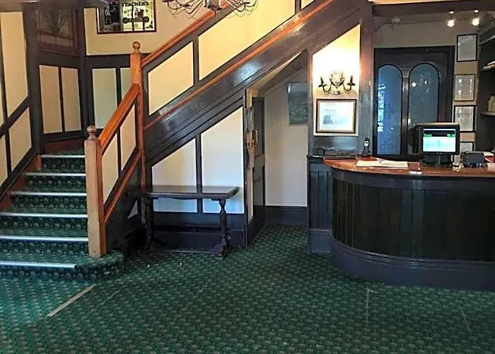 The Kamo Hotel Whangarei