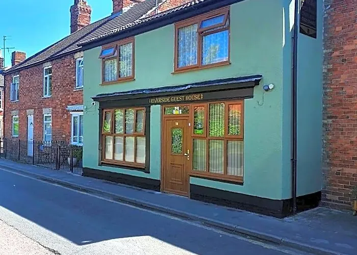 Riverside Guest House Sleaford