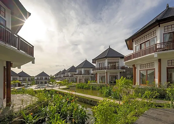 Swan Paradise A Pramana Experience BALI