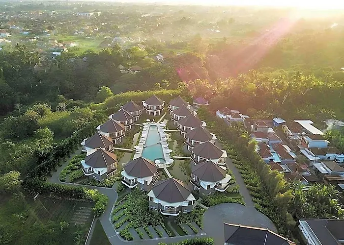 Swan Paradise A Pramana Experience BALI